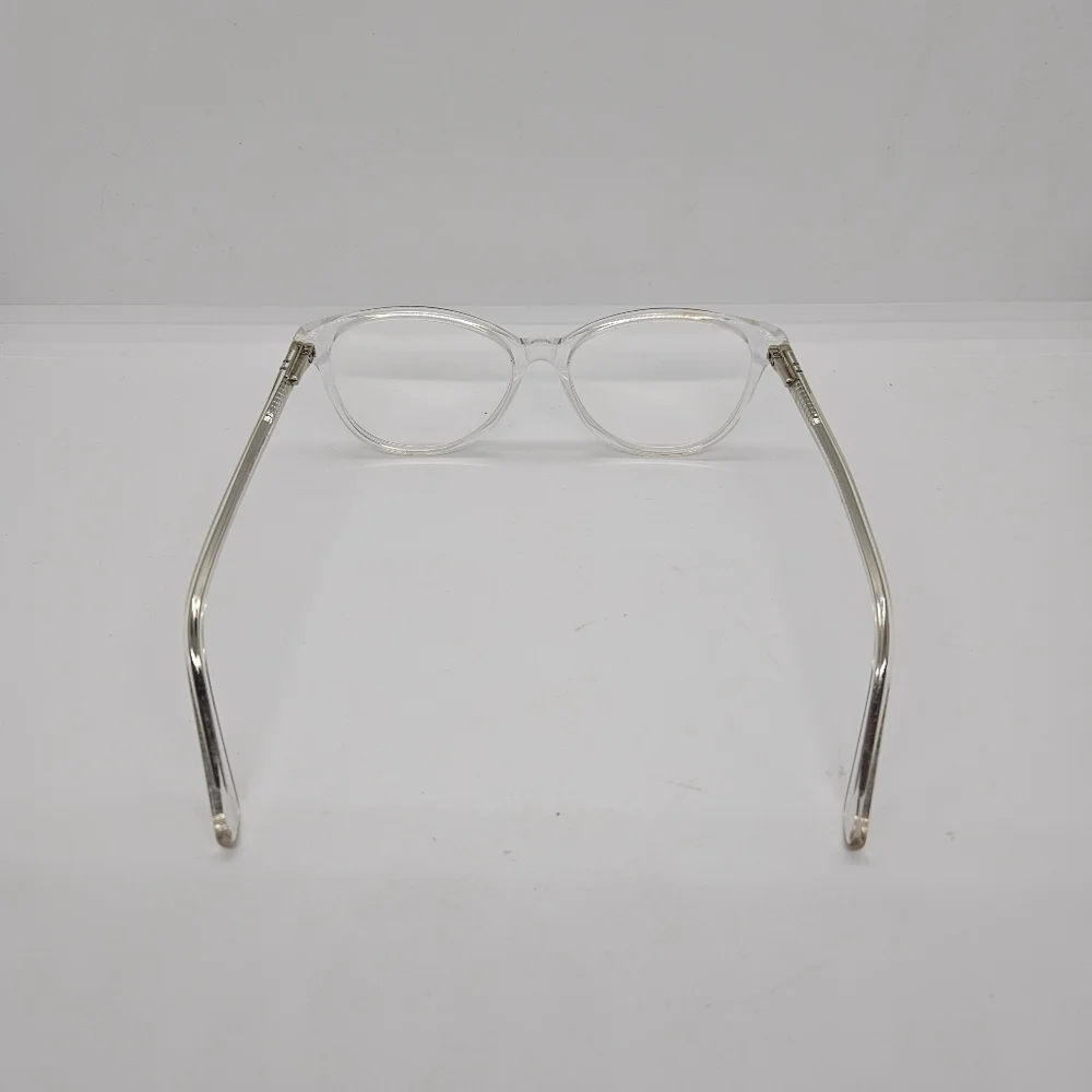 eyebuydirect Hepburn cat eye glasses in clear FOR FRAMES ONLY